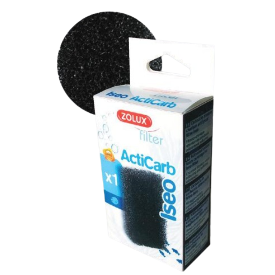 Cartuccia Filtro ActiCarb Iseo