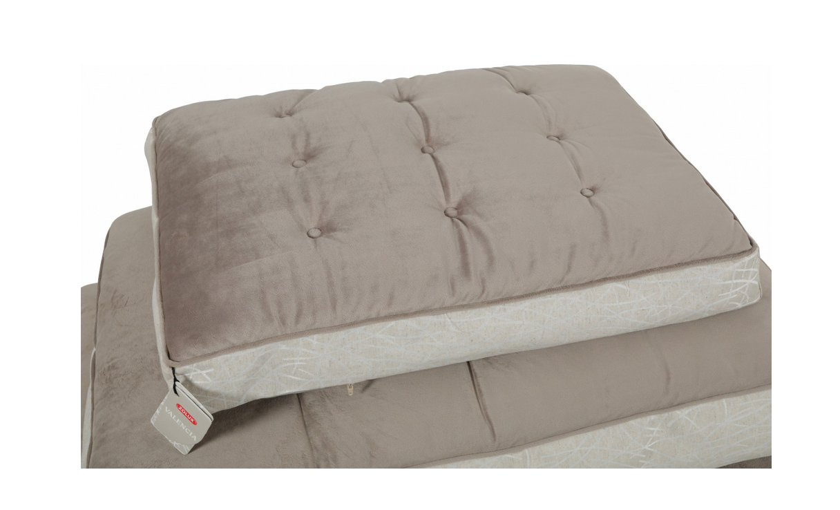 Cuscino Materasso Valencia