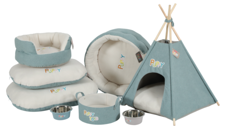 Cuccia Tenda Puppy Zolux