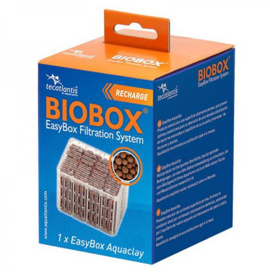 Cartuccia EasyBox Aquaclay S