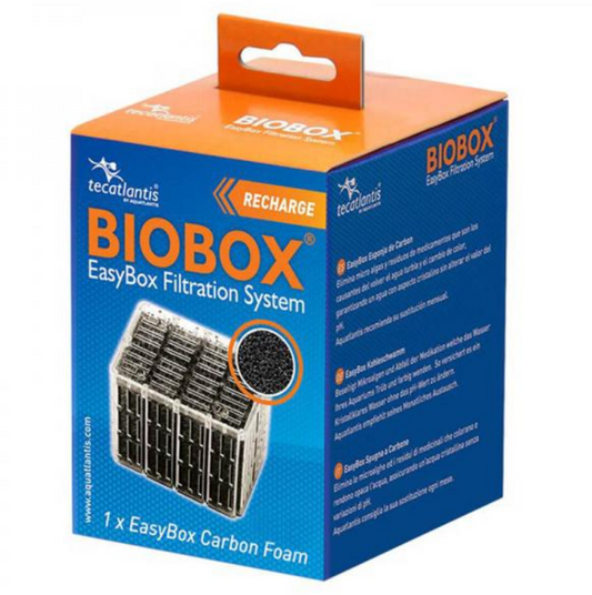 Cartuccia EasyBox Carbon S