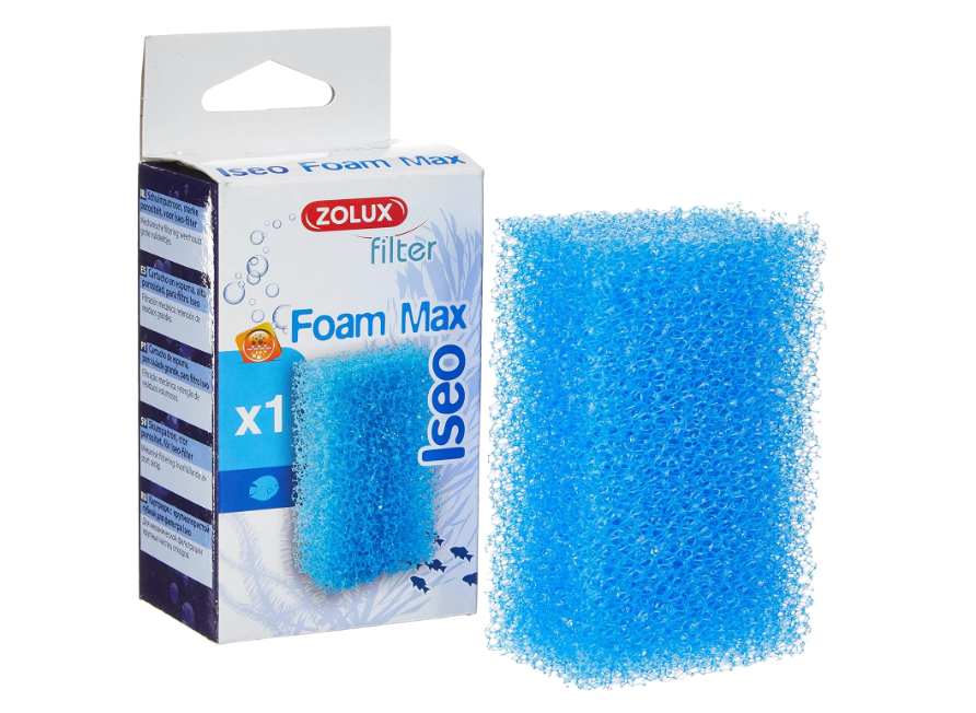 Cartuccia Filtro Foam Max Iseo