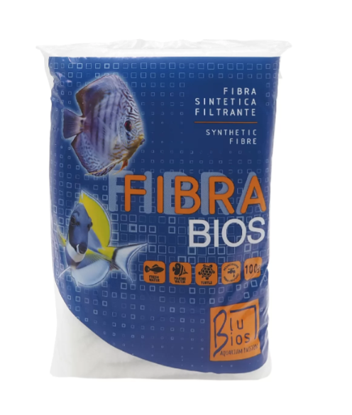 Fibra sintetica filtrante Bios Bianca
