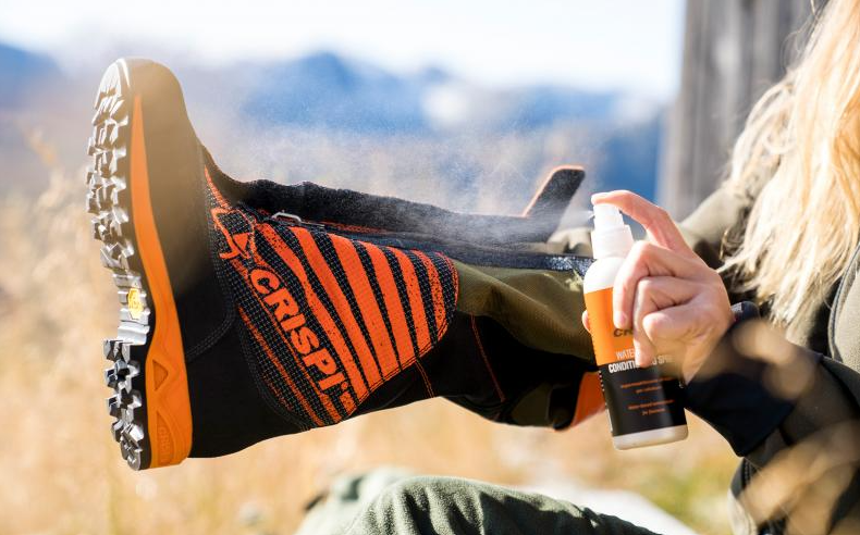 Spray impermeabilizzante Crispi