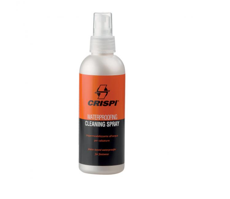 Spray impermeabilizzante Crispi