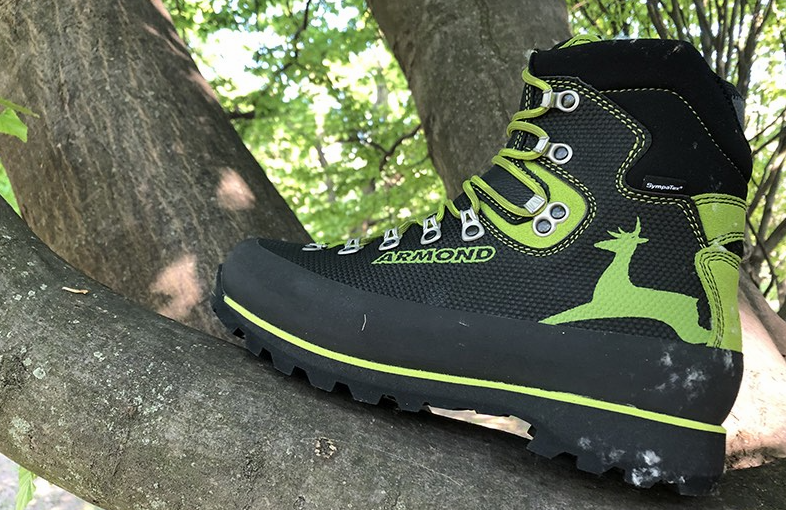 Scarpe Armond Piz Palù Lyliane 3DMX Nero 2555 HV
