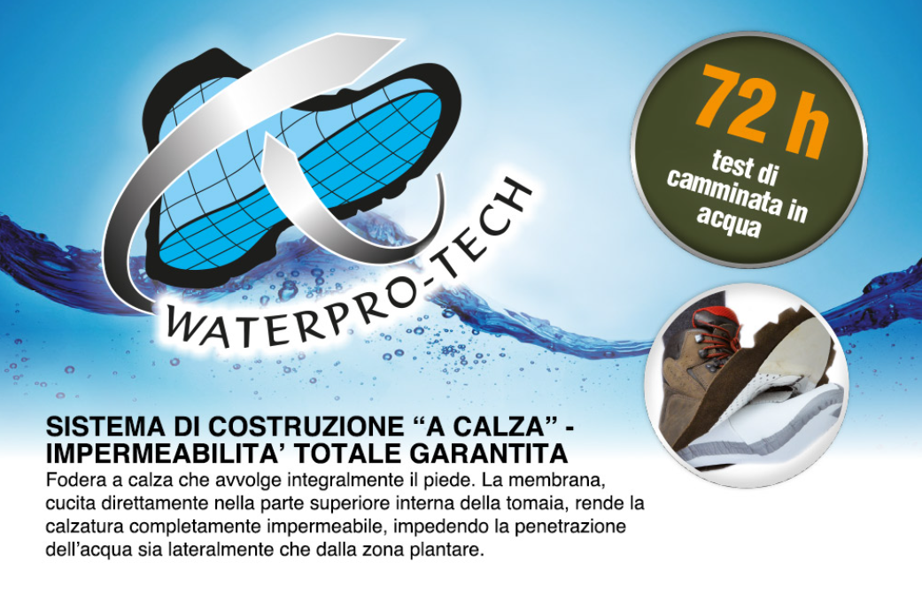 Scarpe Cofra Sonneck Orange
