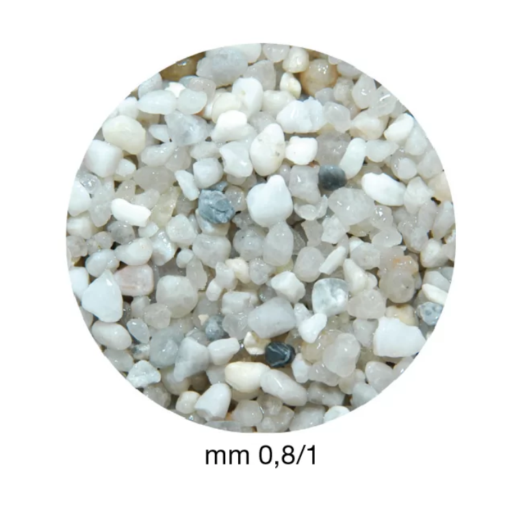 Ghiaia materiale da fondo Acquari/Tartarughiere