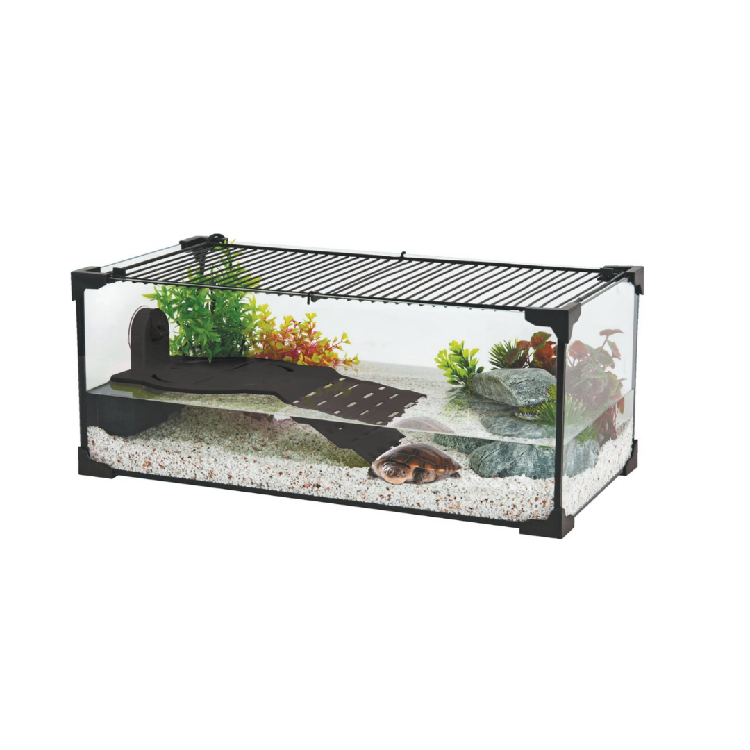 Tartarughiera Acqua Karapas 60 cm