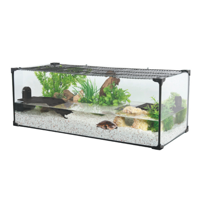 Tartarughiera Acqua Karapas 100cm - 120L