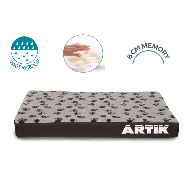 Cuscino Materasso memory Artik