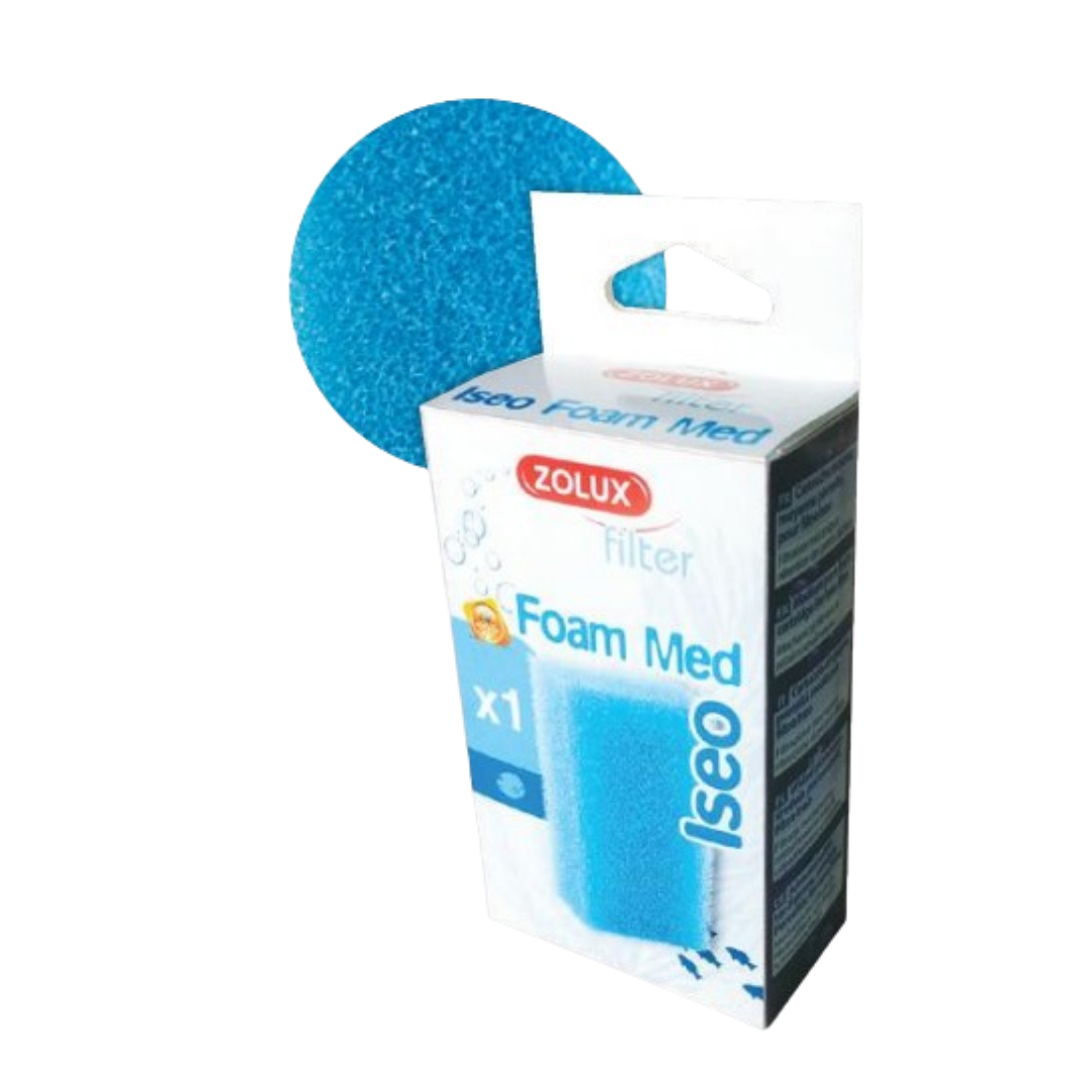 Cartuccia Filtro Foam Med Iseo