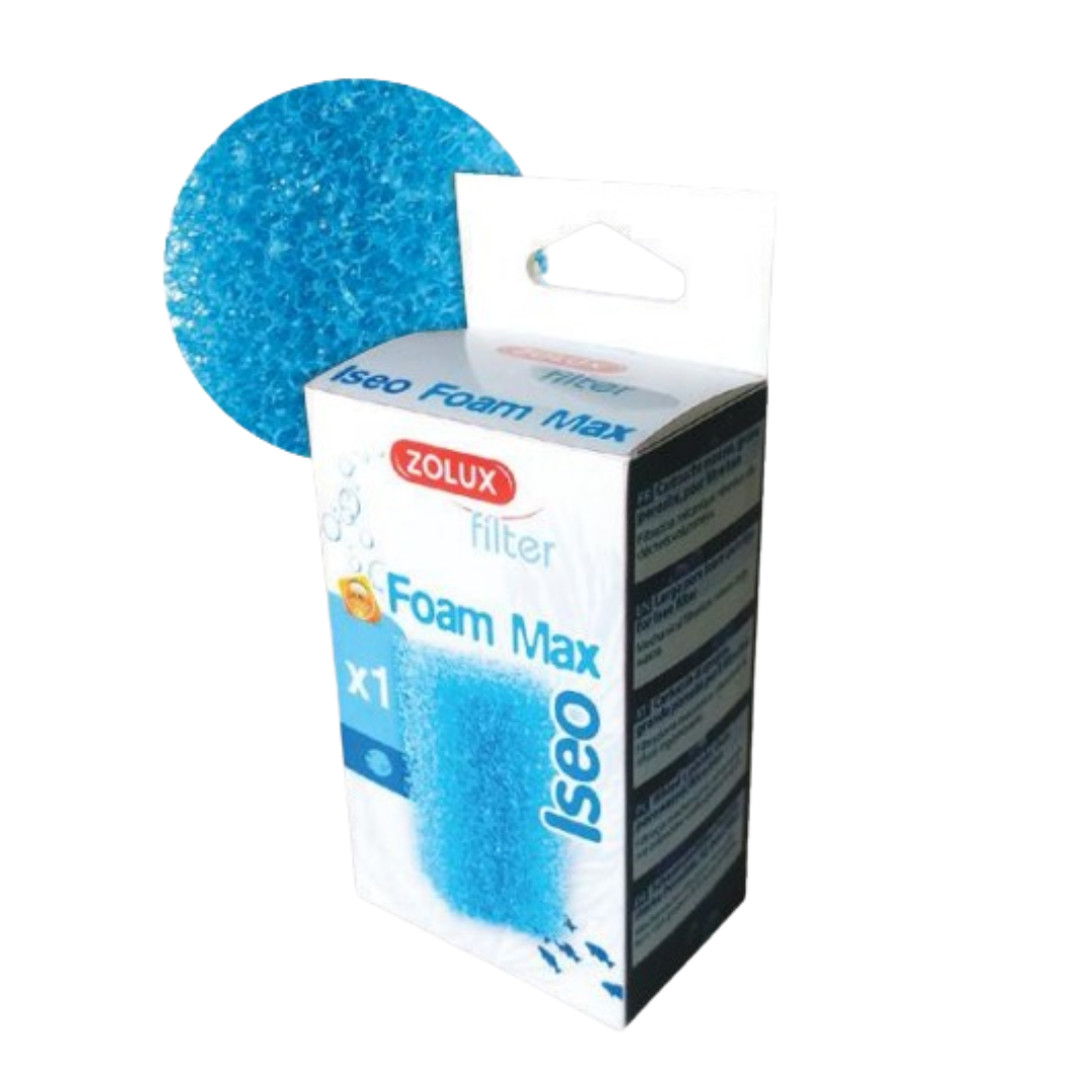 Cartuccia Filtro Foam Max Iseo