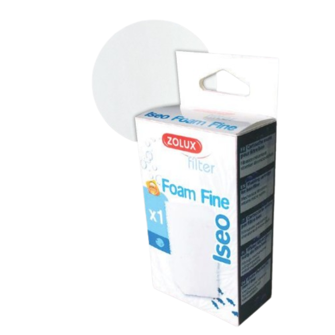 Cartuccia Filtro Foam Fine Iseo