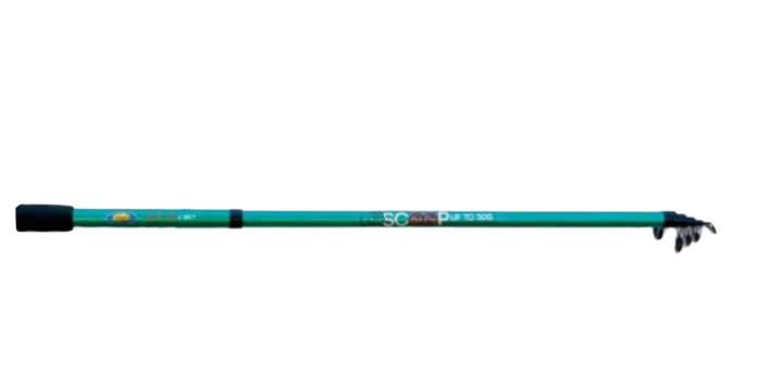 Canna da pesca Scoop 1,80 metri