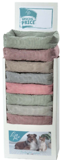 Lettino cuscino Display