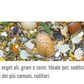 Mangime completo per roditori Manitoba 1kg