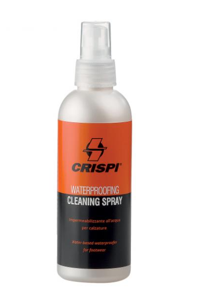 Spray impermeabilizzante Crispi