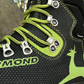 Scarpe Armond Piz Palù Lyliane 3DMX Nero 2555 HV