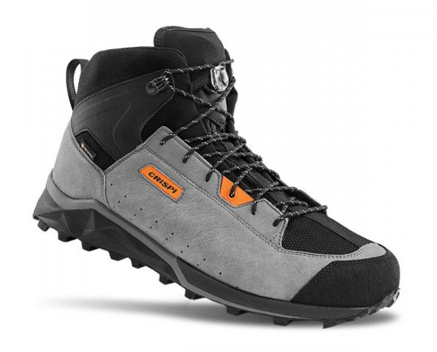 Scarpe Crispi Attiva Mid Gtx Grey