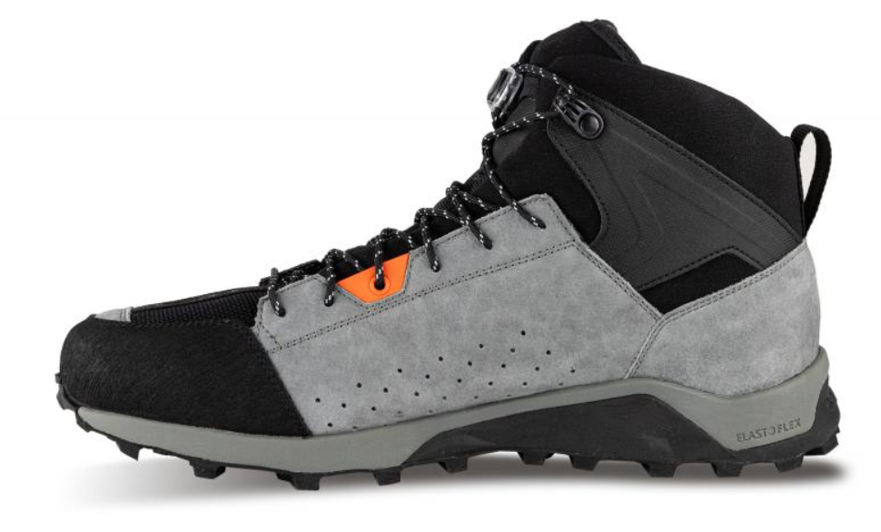 Scarpe Crispi Attiva Mid Gtx Grey