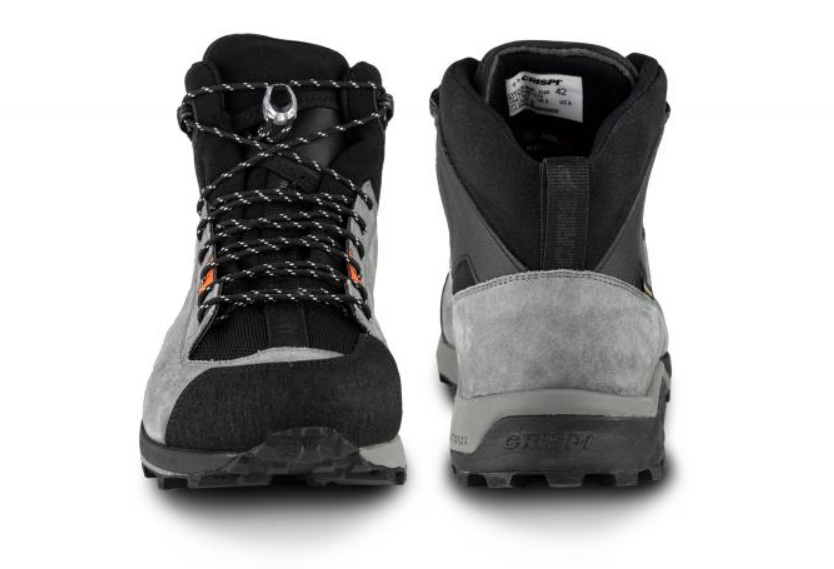 Scarpe Crispi Attiva Mid Gtx Grey