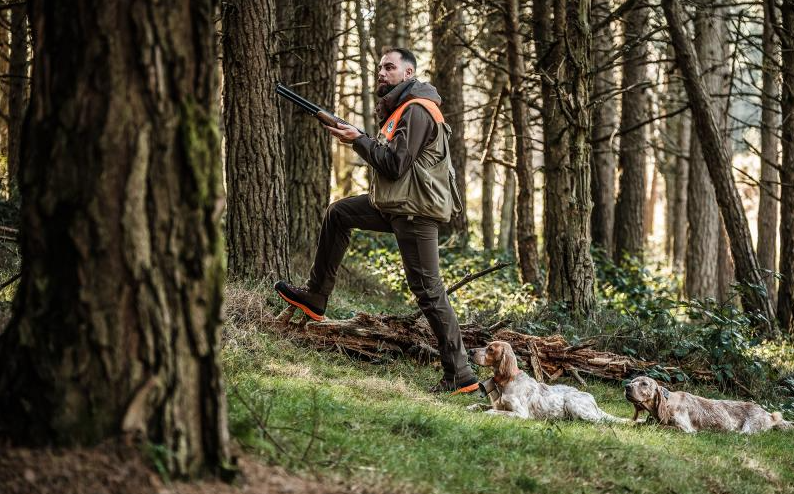 Scarpe Crispi Track GTX Forest The Animal Planet