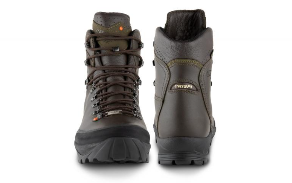 Scarpe Crispi Kanada Evo Gtx Nut