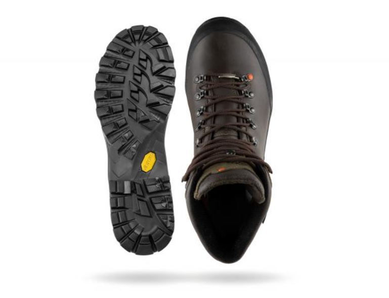 Scarpe Crispi Kanada Evo Gtx Nut