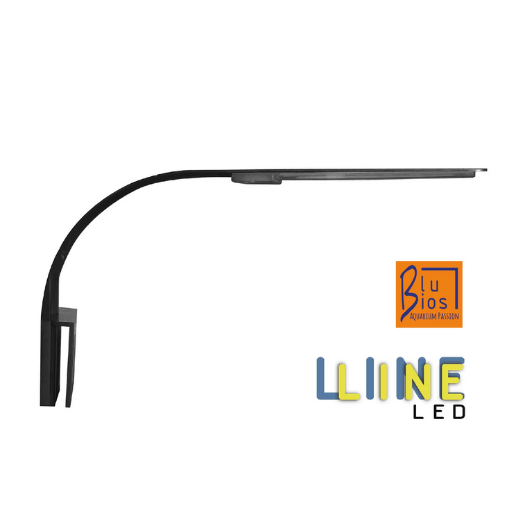 Plafoniera Lampada Line Led Acquari e Terrari