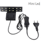 Plafoniera Lampada Mini Led Acquari e Terrari