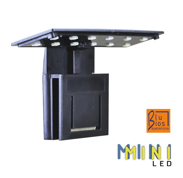 Plafoniera Lampada Mini Led Acquari e Terrari